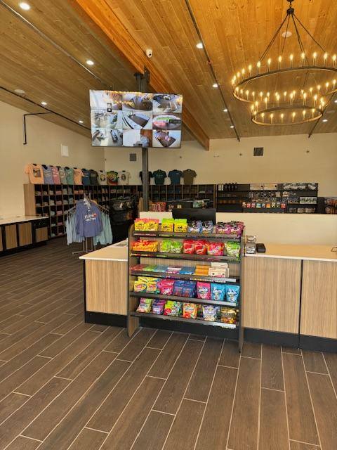 Camp store