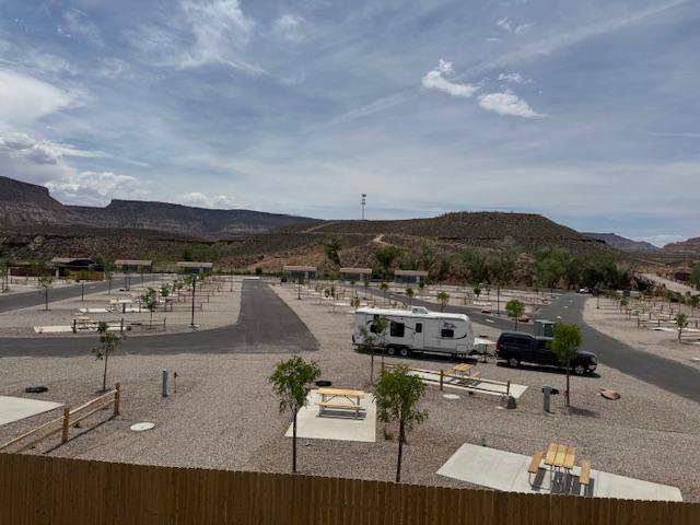 RV sites